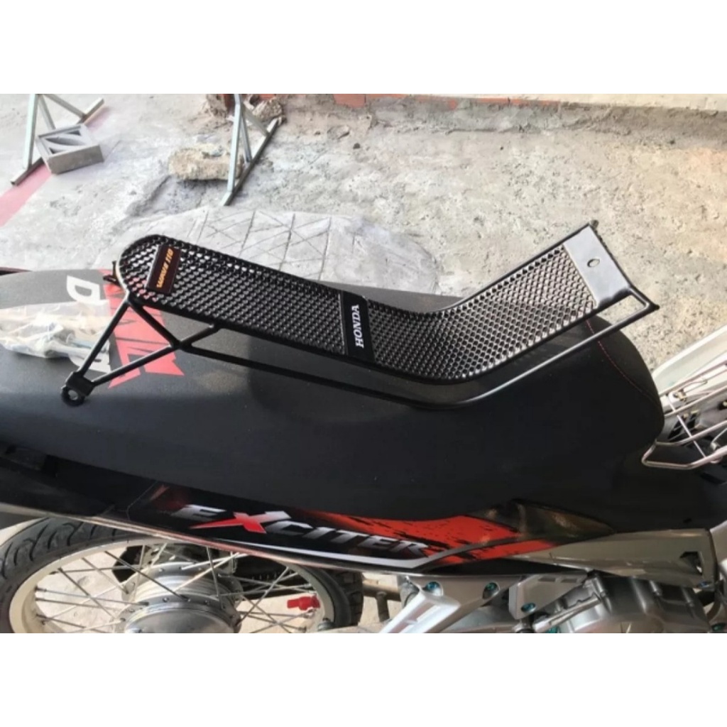 Baga lưới Spark dành cho xe Wave Alpha 2006 - 2020, Wave 50cc, Wave RS