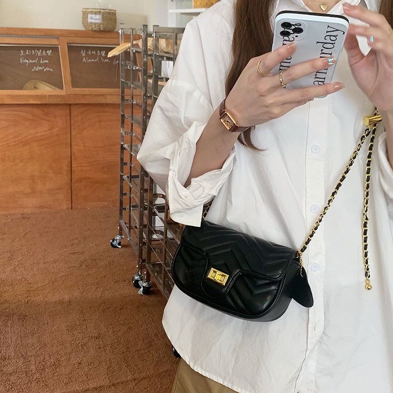 Túi Đeo Chéo Vai Hình Vuông Nhỏ Thời Trang Mới Năm 2022 Gylb1638