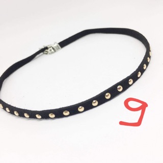 Vòn choker cổ