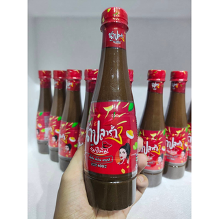 Mắm trộn gỏi đu đủ  LOẠI NGON NHẤT gia vị làm món ba khía thái lan hiệu cô gái