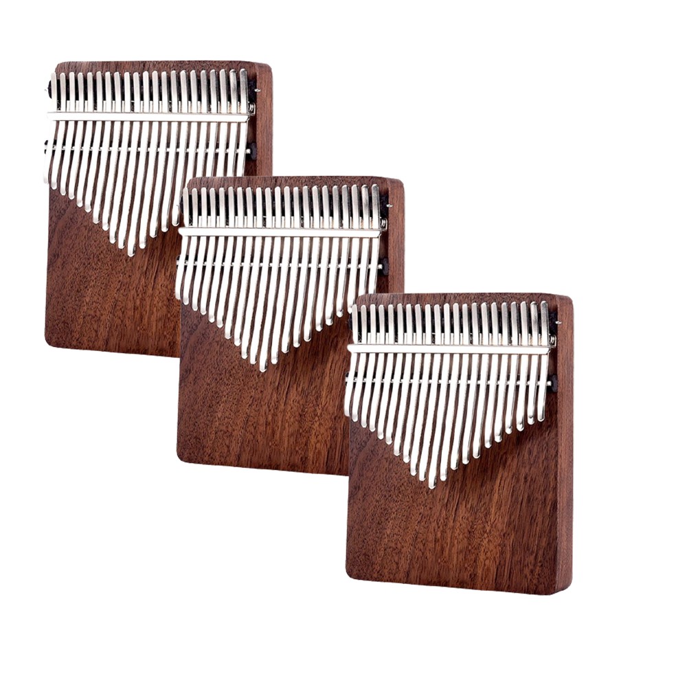 Đàn kalimba giá rẻ 17 phím cho bạn mới tập chơi MS006-01