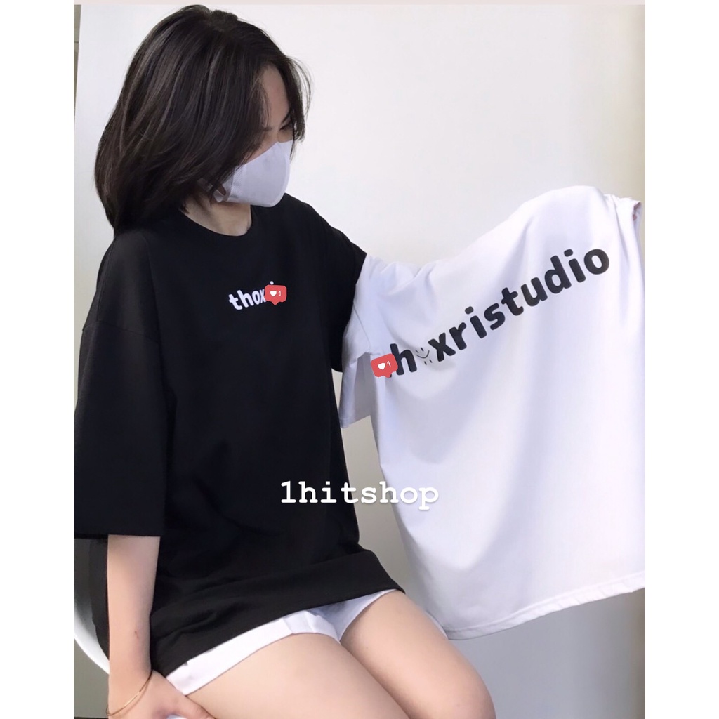 Áo Thun THO.XRI Nam Nữ Ulzzang Unisex 1hitshop