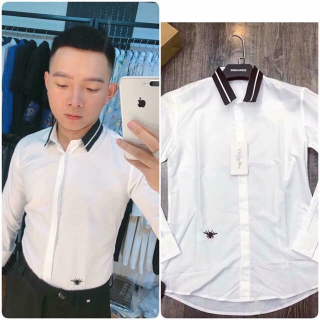 Sơ mi hot chất đẹp nhiều mẫu | BigBuy360 - bigbuy360.vn