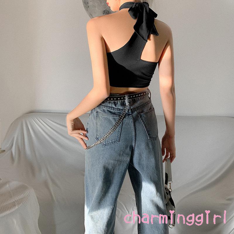 Áo nữ không tay thiết kế gợi cảm trẻ trung | BigBuy360 - bigbuy360.vn