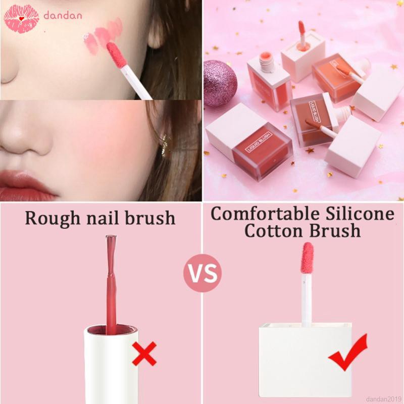 [Hàng mới về] Phấn má hồng dạng kem NOVO chất lượng cao cho nữ | BigBuy360 - bigbuy360.vn