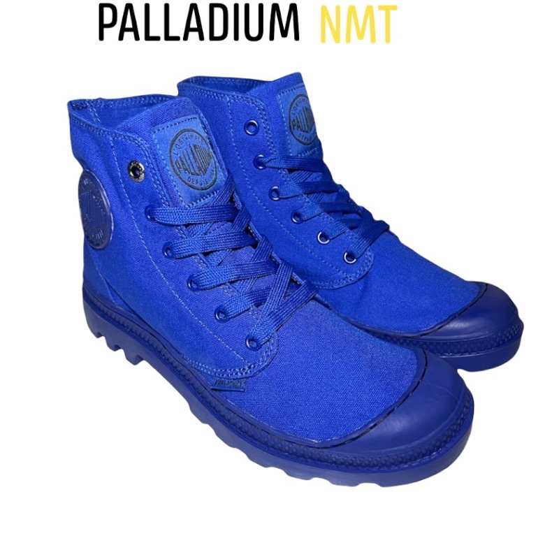 Thanh lý giày palladium camo.