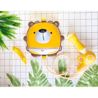 Súng phun nước balo