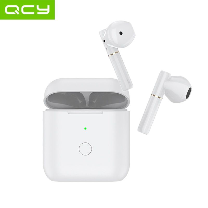 Túi May Mắn Tai Nghe True Wireless Xiaomi QCY T8s QCY T5s QCY T5Pro Chất Lượng Âm Thanh Cao Gaming Mode