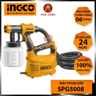 MÁY PHUN SƠN DÙNG ĐIỆN 550W INGCO  SPG5008