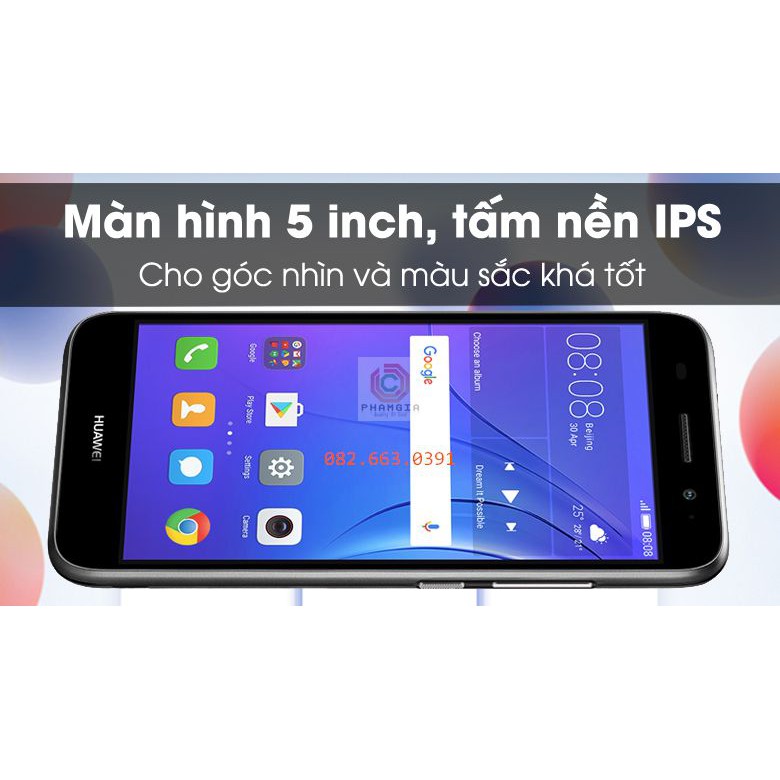 Dán PPF bóng, nhám cho Huawei Y3 2017/Y3 2018 màn hình, mặt lưng, full lưng viền siêu bảo vệ