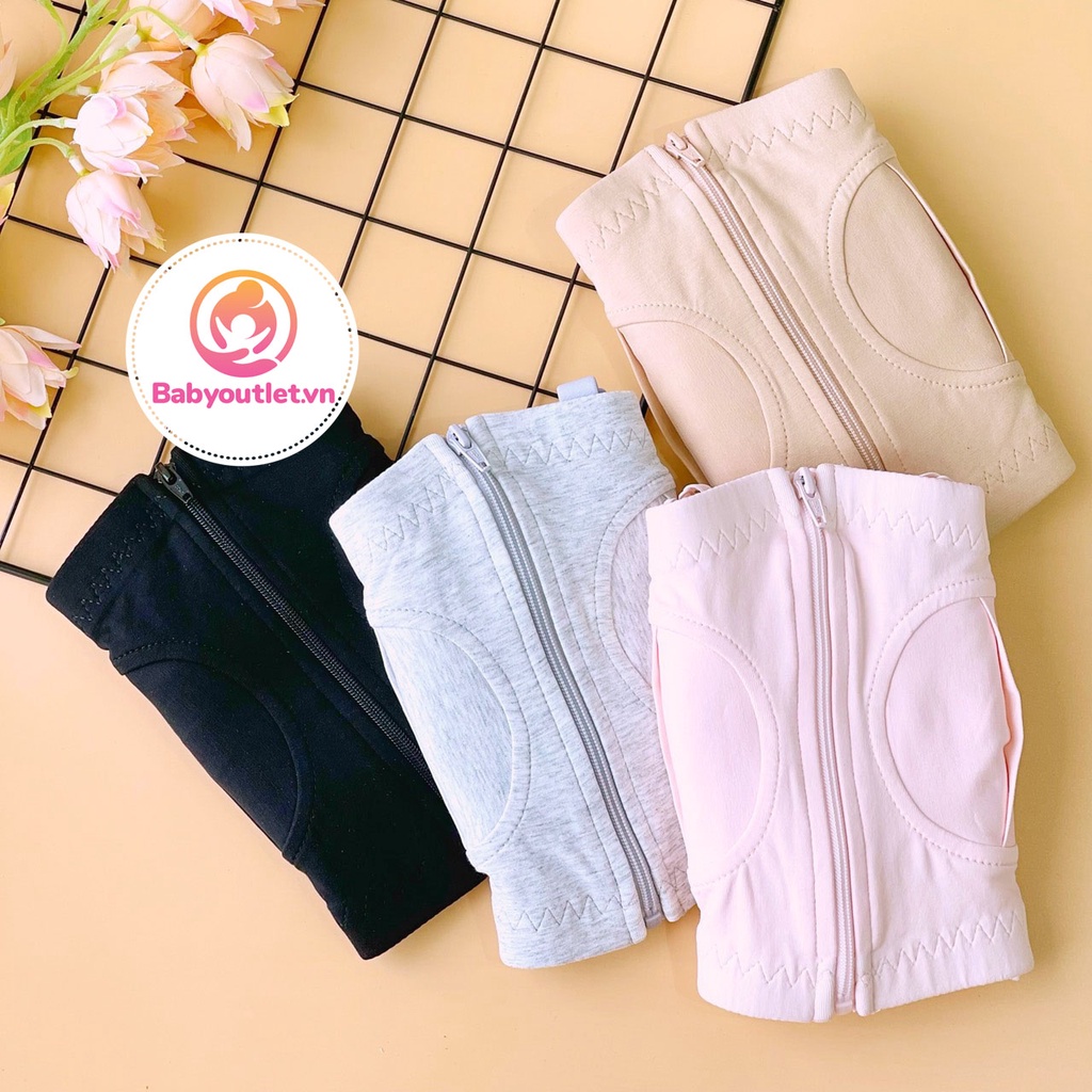 Áo hút sữa rảnh tay  cho mẹ - Tiện lợi cho mẹ hút sữa mà không cần dùng tay giữ