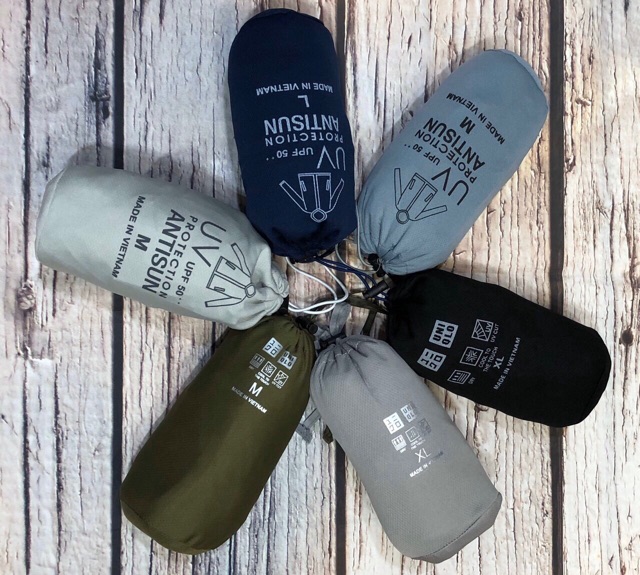 [ HÀNG CAO CẤP ] ÁO CHỐNG NẮNG NAM UDANY CAO CẤP VÀ ÁO CHỐNG NẮNG UV 2 LỚP - CHẤT VẢI DÀY DẶN, MÁT | BigBuy360 - bigbuy360.vn