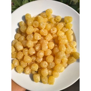 1kg mứt sen loại 1 siêu siêu ít đường