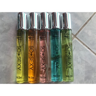 Nước Hoa Cây Bút Glorin So Sexy22ml