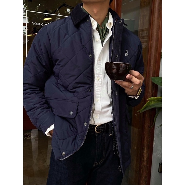 ÁO JACKET KANGOL KHOÁC NAM xuất hàn đẹp đỉnh