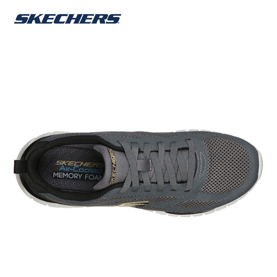 Giày sneaker nam SKECHERS Overhaul 232014-CCBK