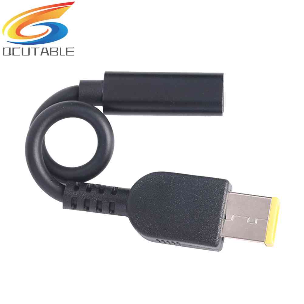 Đầu Nối Chuyển Đổi USB Type C Cái Sang DC 11x4.5mm Dành Cho Lenovo