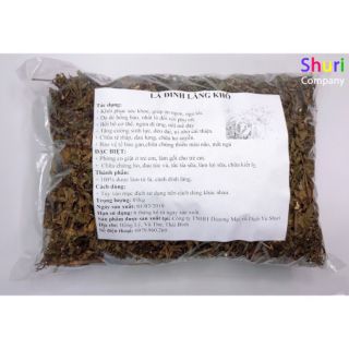 Lá đinh lăng khô 1kg