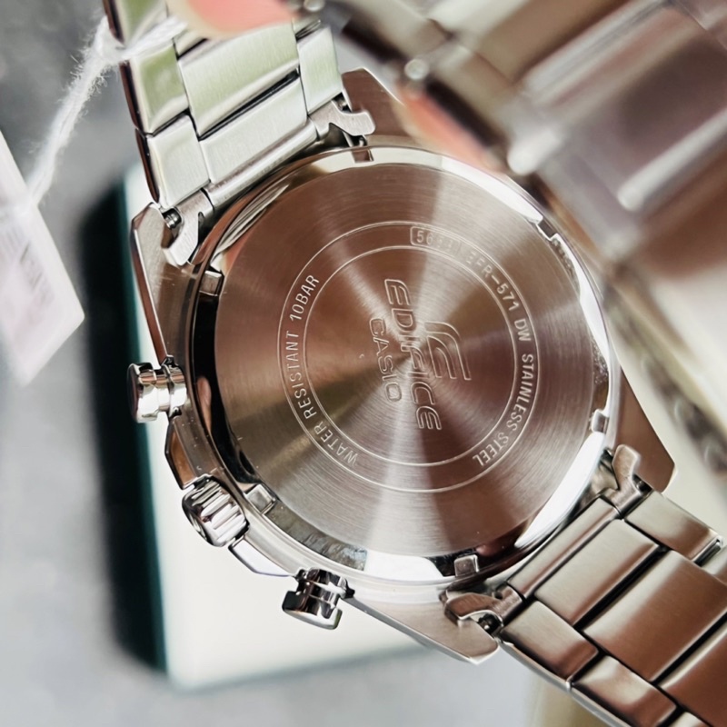 Đồng hồ Nam Casio Edifice Efr-571D