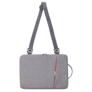 Túi chống sốc Laptop, Macbook Cao Cấp FOPATI có dây đeo chống sốc 6 chiều