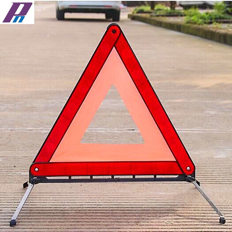 (40) Tam Giác Phản Quang Cảnh Báo Sự Cố Cho Xe Hơi Ô Tô
