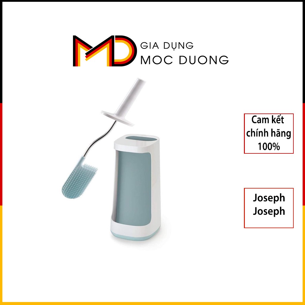 Cọ toilet Joseph Joseph Silicone hiện đại, chính hãng, Gia Dụng Mộc Dương, Nhập Đức