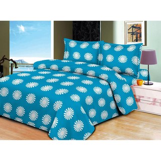 Vỏ Chăn Lồng Được Ruột Có Khóa Kéo HCM-HOA ĐỒNG TIỀN