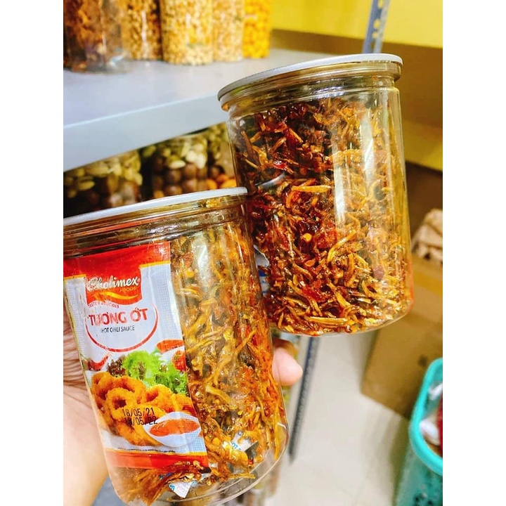 [DEAL SỐC] CÁ CƠM RIM MẮM TỎI ỚT CAY GION NGON | BigBuy360 - bigbuy360.vn