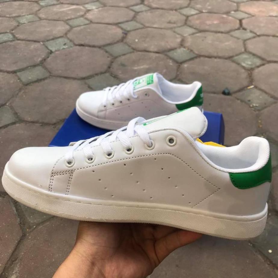 Sale SALE [Chính Hãng] Giày Stan Smith nam nữ fullbox . 2020 new . 2020 ️🥇 New ✔️ 2020 new ^ : ' . . ` $ )) ! .