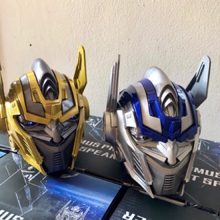 Loa bluetooth mô hình Optimus Prime Transformer siêu hot