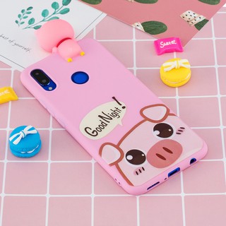 Ốp lưng điện thoại bằng Silicone dành cho Huawei Nova 3i 5i 3e 4e P20lite P30lite