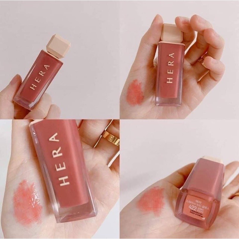 Kem Hera Sensual Spicy Nude Gloss 422 Lingerie Shopee Vi t Nam