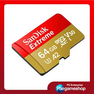 Thẻ microSD Sandisk 64GB Chất Lượng