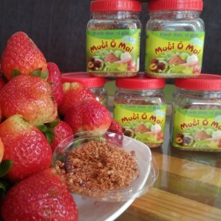 Muối ô mai ( xí muội) combo 10hũ