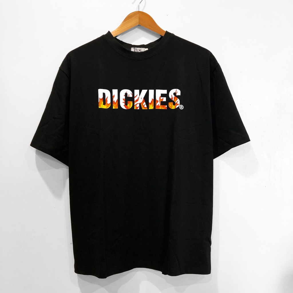 Áo thun DICKIES, áo phông tay lỡ nam nữ unisex, ZOEclothing