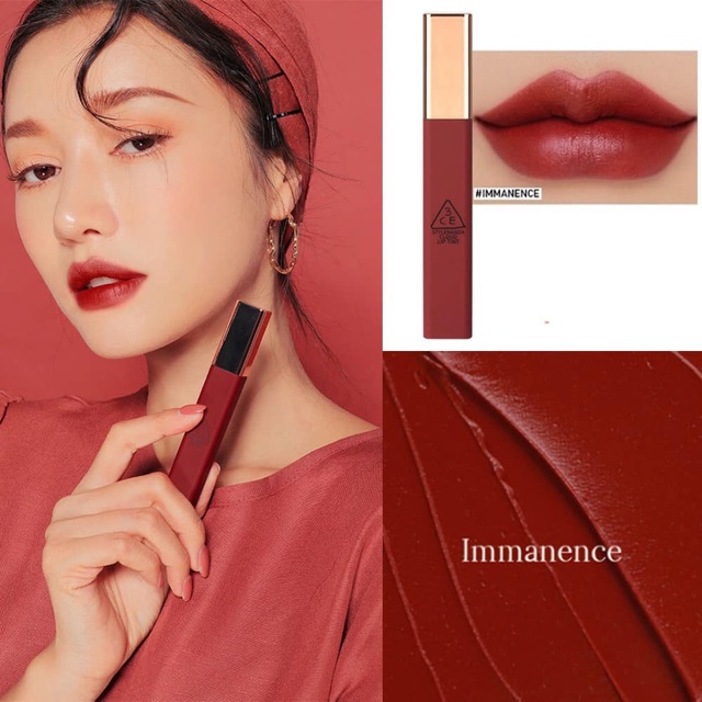 [HOT NEW] Son kem 3CE Cloud Lip Tint 2019 (Hàng Có Sẵn) | BigBuy360 - bigbuy360.vn