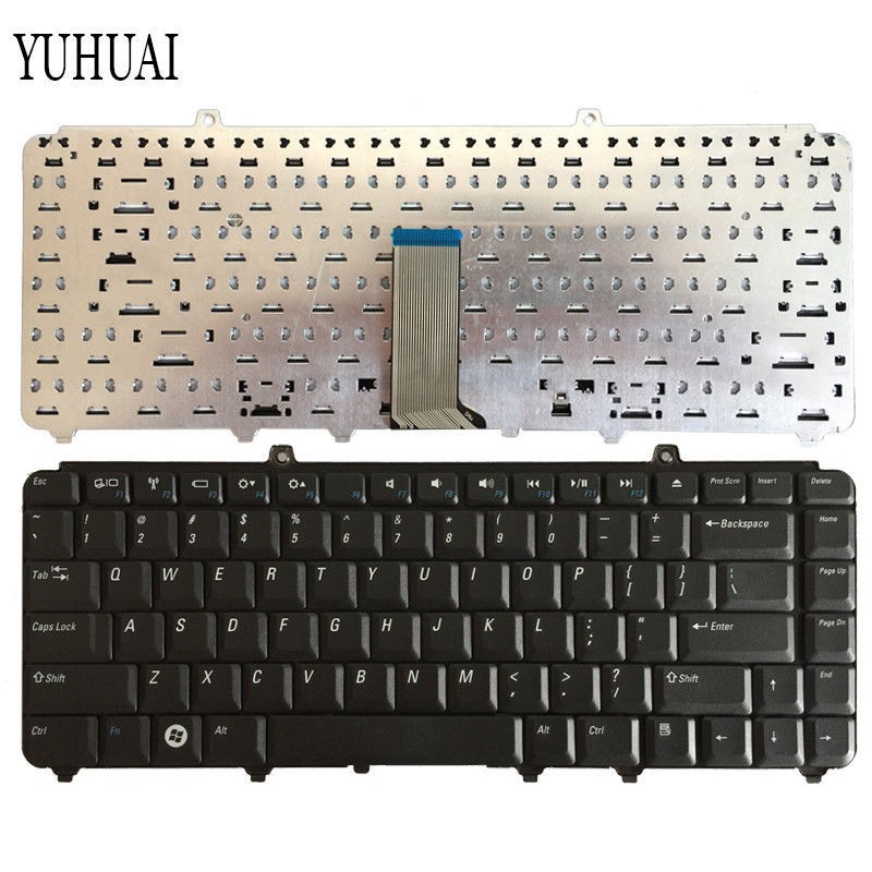 Bàn phím Laptop Dell Vostro 1400 1500 M1330 M1530,1410 1420 1421 1520 1521 1525 1526, 1318, 1525, 1526, 1540, 1545, 1546