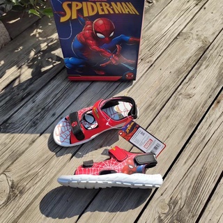 Sandal nhện spiderman xuất xịn - ảnh sản phẩm 4