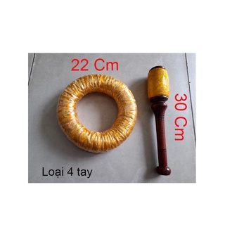 Dùi đế chuông mỏ 4tay