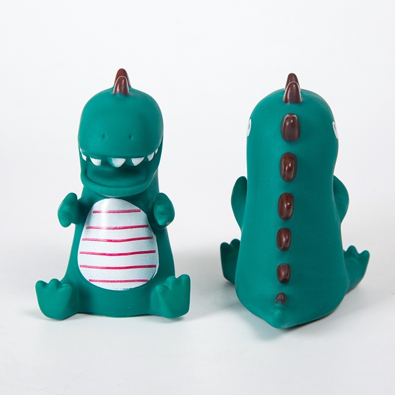 Đồ Trang Trí Bánh Kem Hình Khủng Long Hoạt Hình Dễ Thương