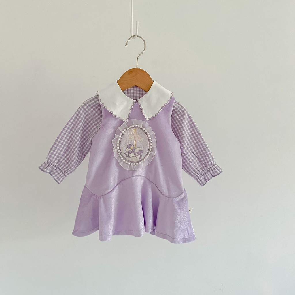 Bộ Áo Thun Tay Dài Có Nón + Quần Legging Thể Thao Thời Trang Cho Bé Gái 2412