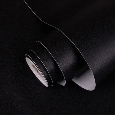 COMBO 5M GIẤY DÁN TƯỜNG kEO SẴN KHỔ 45CM MẪU ĐEN NHÁM