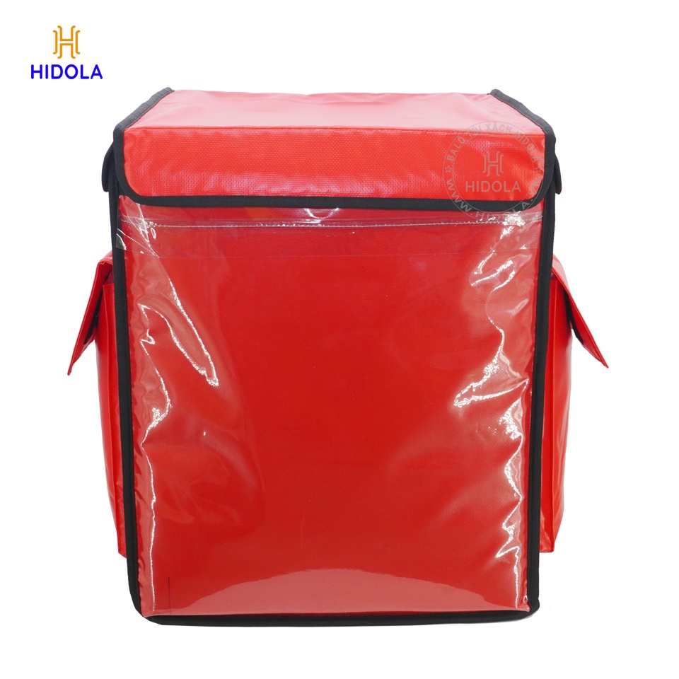 40*49*38 BA LÔ GIAO HÀNG GIỮ NHIỆT HIDOLA 7192, 65 LÍT chống thấm nước