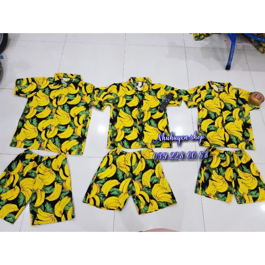 SET BỘ CHUỐI THÁI ĐI BIỂN (ảnh chụp thật) | BigBuy360 - bigbuy360.vn