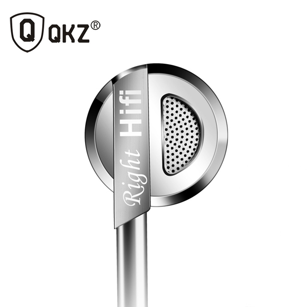 QKZ DM9 Earphone Go Pro Headset Micro Ring in-ear Earphone High-Resolution voice sound fone de ouvido auriculares audifonos