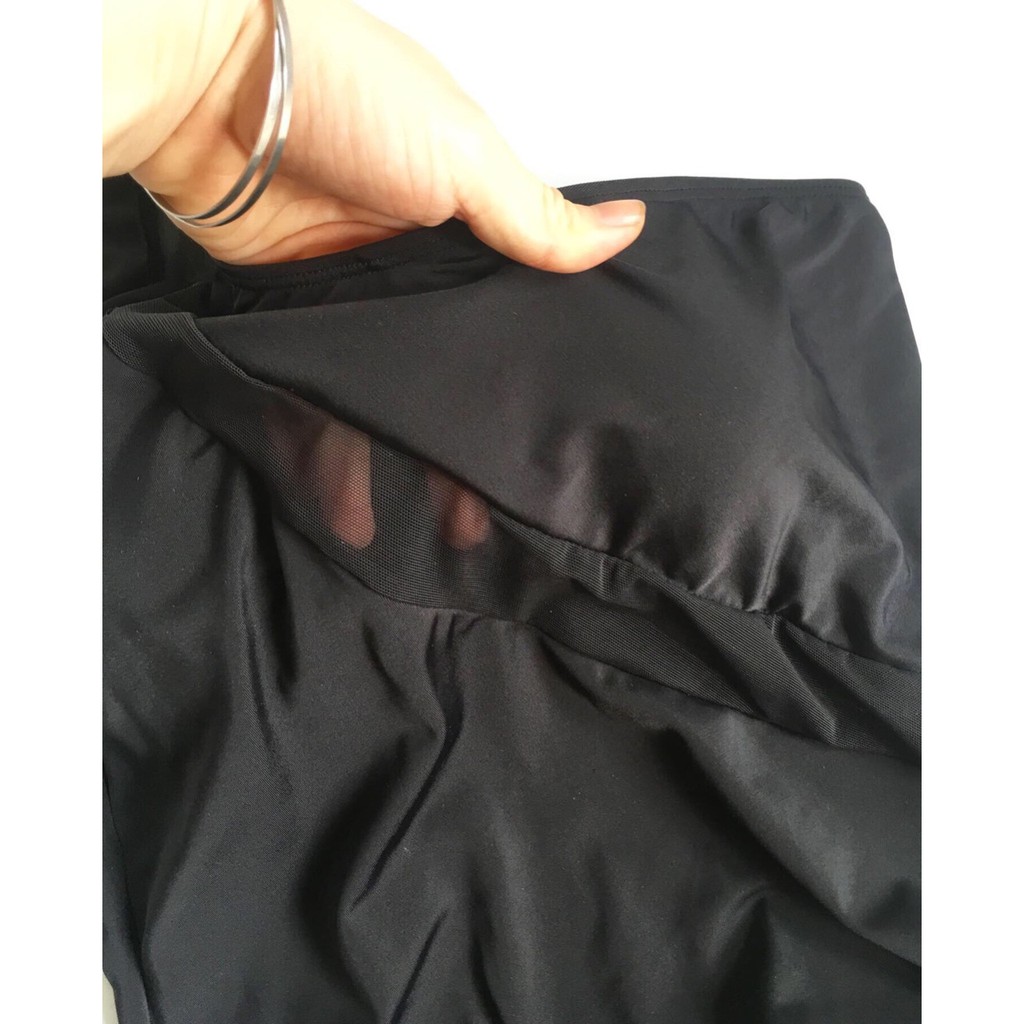 Bikini lệch vai khoét ngực sexy | BigBuy360 - bigbuy360.vn