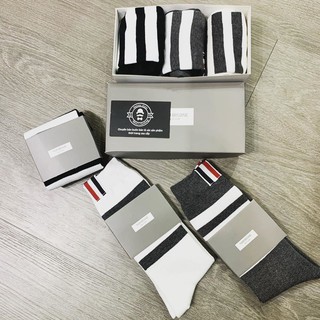 Tất  -  Socks - Set 3 đôi