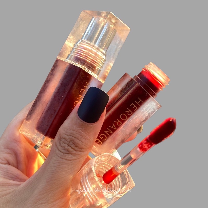 Son Đá Băng Herorange