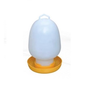 Bình nước cho gà 2 lít đến 8 lít, bán lẻ thân và đế