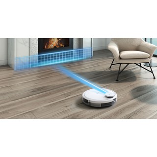 Robot hút bụi, lau nhà ECOVACS DEEBOT DN33/DN36(OZMO 900)
